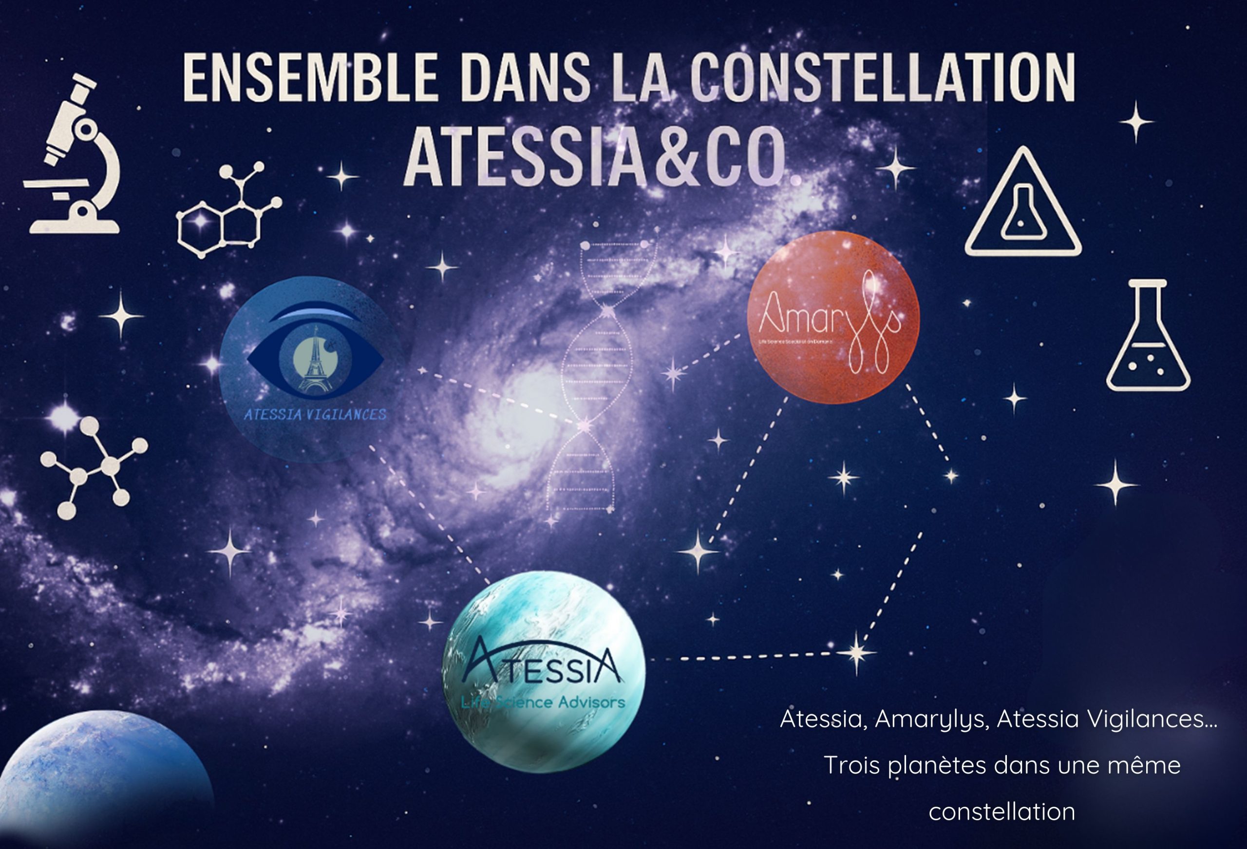 Atessia Vigilances intègre Atessia & Co