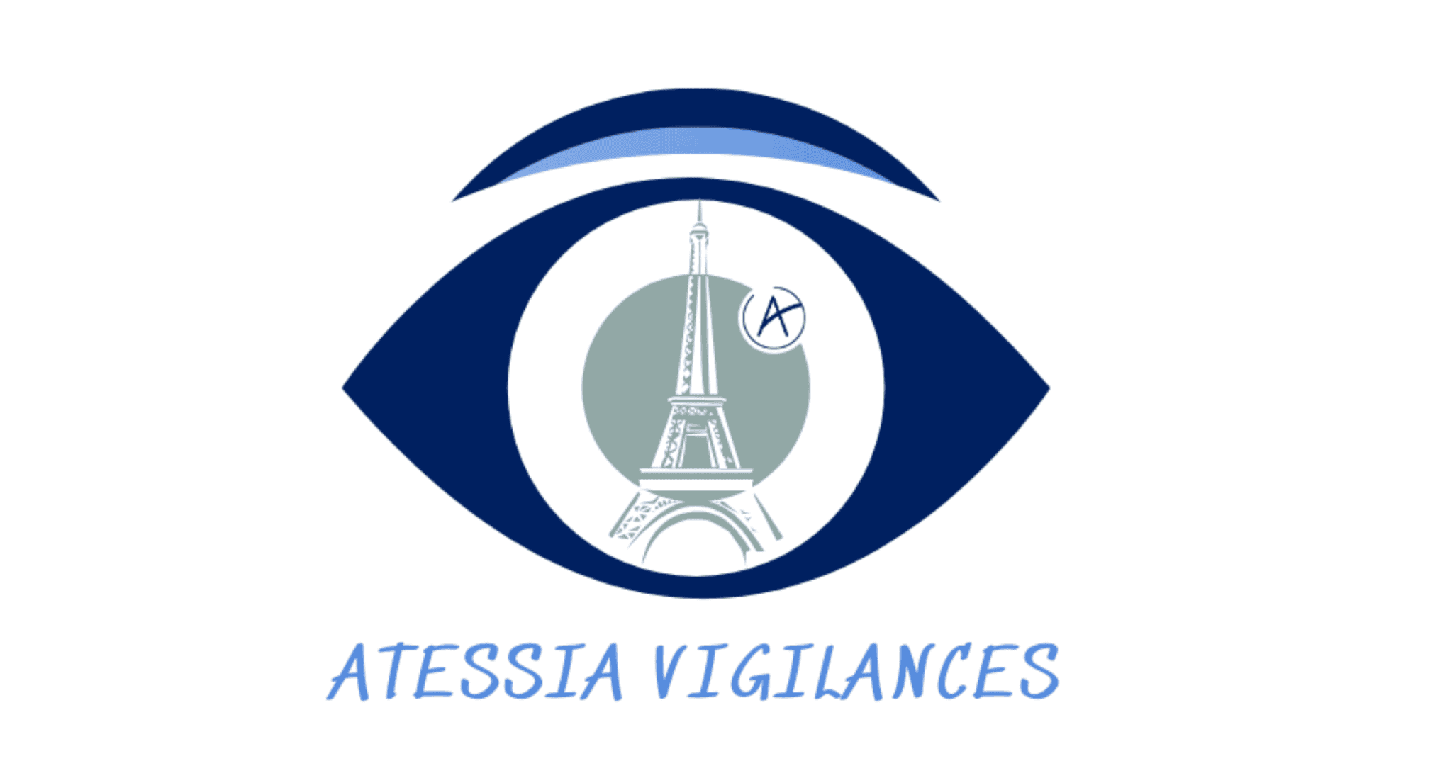 Logo Atessia Vigilances (